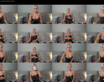 popy_star — 20 minute Chaturbate couple cam show recording, 720p, Feb 25, 2023