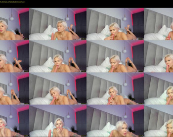 popy_star — 6 minute Chaturbate couple cam show recording, 720p, Feb 25, 2023