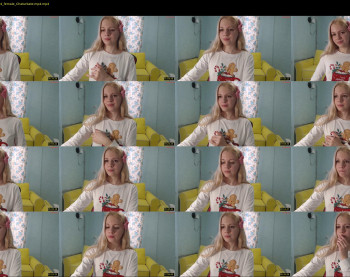 puma4ka — 10 minute Chaturbate female cam show recording, 720p, Feb 25, 2023