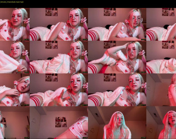 riababe — 15 minute Chaturbate female cam show recording, 720p, Feb 25, 2023
