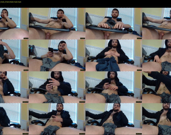 rndmzd — 120 minute Chaturbate male cam show recording, 720p, Feb 25, 2023