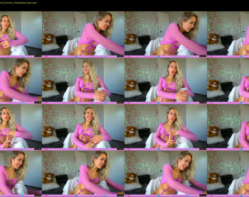 rosiebones — 4 minute Chaturbate female cam show recording, 720p, Feb 25, 2023