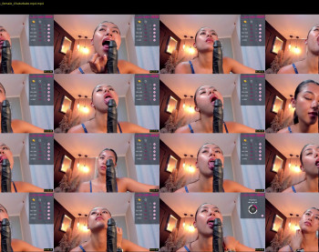 sadashi_ — 4 minute Chaturbate female cam show recording, 720p, Feb 25, 2023