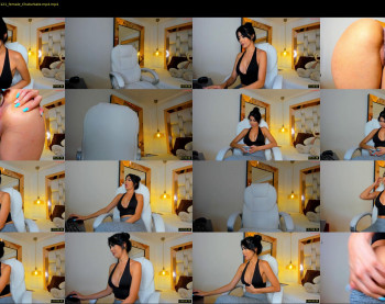 sammy_rios — 121 minute Chaturbate female cam show recording, 720p, Feb 26, 2023