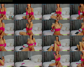 sandy_chris — 51 minute Chaturbate couple cam show recording, 720p, Feb 25, 2023