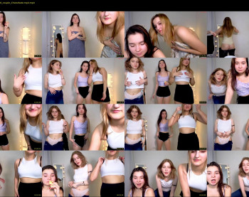 sav_anna — 45 minute Chaturbate female cam show recording, 720p, Feb 25, 2023