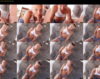 sebilone — 50 minute Chaturbate couple cam show recording, 720p, Feb 25, 2023