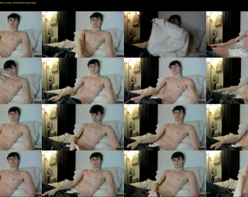sensualalien — 19 minute Chaturbate male cam show recording, 720p, Feb 25, 2023