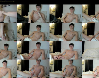 sensualalien — 102 minute Chaturbate male cam show recording, 720p, Feb 25, 2023