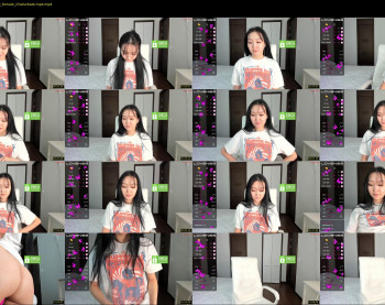 seon_mi — 15 minute Chaturbate female cam show recording, 720p, Feb 25, 2023