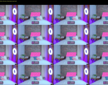 simpsoncory — 4 minute Chaturbate female cam show recording, 720p, Feb 25, 2023