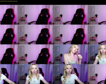 small_blondee — 32 minute Chaturbate female cam show recording, 720p, Feb 25, 2023