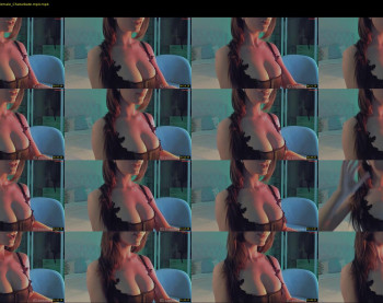 snsme — 2 minute Chaturbate female cam show recording, 720p, Feb 25, 2023
