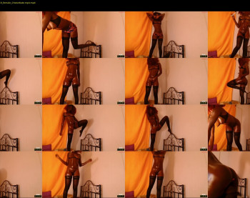 sofiasisko — 48 minute Chaturbate female cam show recording, 720p, Feb 25, 2023