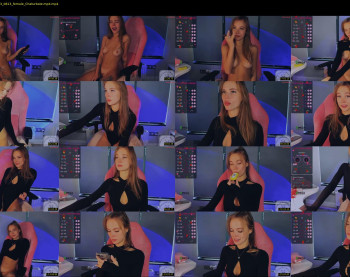 stefanie_collins — 97 minute Chaturbate female cam show recording, 720p, Feb 25, 2023