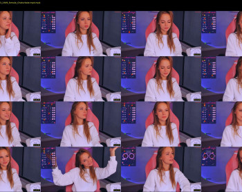 stefanie_collins — 3 minute Chaturbate female cam show recording, 720p, Feb 25, 2023