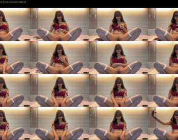 stella_land — 4 minute Chaturbate female cam show recording, 720p, Feb 25, 2023