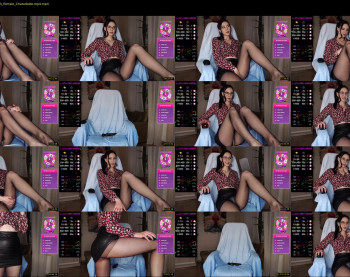 supa_fly_ — 72 minute Chaturbate female cam show recording, 720p, Feb 25, 2023