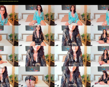 sweetangell69_ — 121 minute Chaturbate female cam show recording, 720p, Feb 25, 2023