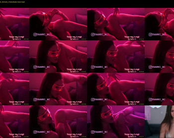 taanni_bc — 17 minute Chaturbate female cam show recording, 720p, Feb 25, 2023
