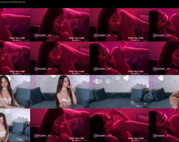 taanni_bc — 37 minute Chaturbate female cam show recording, 720p, Feb 25, 2023