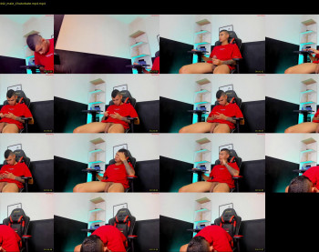 tatanwalker — 4 minute Chaturbate male cam show recording, 720p, Feb 25, 2023