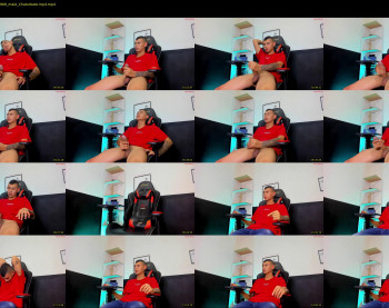 tatanwalker — 16 minute Chaturbate male cam show recording, 720p, Feb 25, 2023