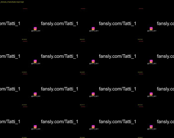 tatti_1 — 7 minute Chaturbate female cam show recording, 720p, Feb 26, 2023