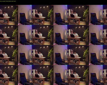 team_soler — 3 minute Chaturbate female cam show recording, 720p, Feb 25, 2023