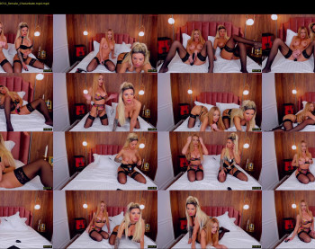thebaewatch — 50 minute Chaturbate female cam show recording, 720p, Feb 25, 2023