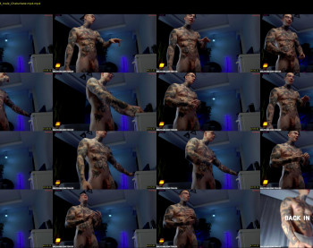 tom__ice — 54 minute Chaturbate male cam show recording, 720p, Feb 25, 2023