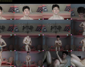 tommyjoyer — 124 minute Chaturbate male cam show recording, 720p, Feb 25, 2023