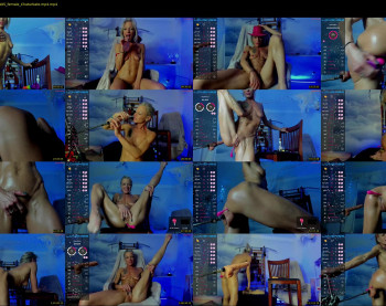 trophy_milf — 81 minute Chaturbate female cam show recording, 720p, Feb 25, 2023