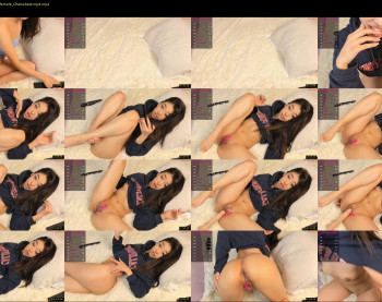 ui_seul — 48 minute Chaturbate female cam show recording, 720p, Feb 25, 2023