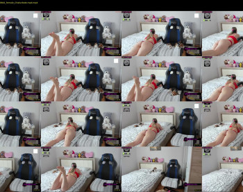 vanessacroft — 44 minute Chaturbate female cam show recording, 720p, Feb 25, 2023