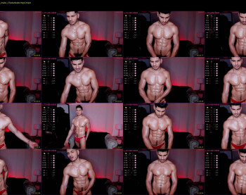 wild_col — 3 minute Chaturbate male cam show recording, 720p, Feb 25, 2023