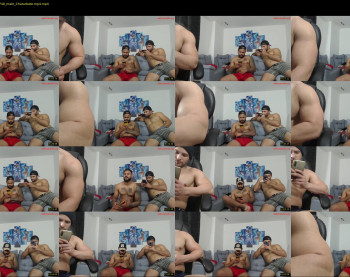 willhottwil1 — 19 minute Chaturbate couple cam show recording, 720p, Feb 25, 2023