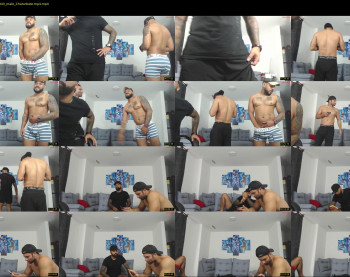 willhottwil1 — 59 minute Chaturbate couple cam show recording, 720p, Feb 25, 2023