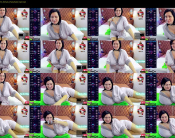 xlindamilfx — 8 minute Chaturbate female cam show recording, 720p, Feb 25, 2023