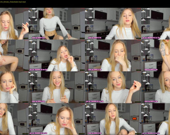 your__voice — 124 minute Chaturbate female cam show recording, 720p, Feb 26, 2023