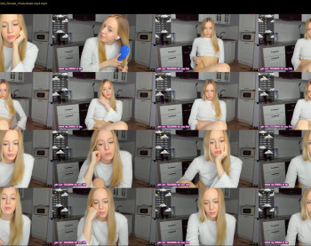 your__voice — 9 minute Chaturbate female cam show recording, 720p, Feb 26, 2023