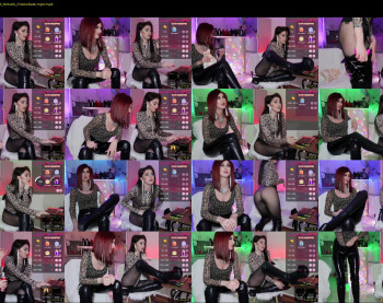 _astarta_ — 121 minute Chaturbate female cam show recording, 720p, Feb 27, 2023
