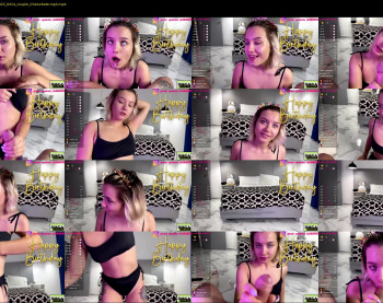 _blowjob_queen_ — 14 minute Chaturbate couple cam show recording, 720p, Feb 27, 2023
