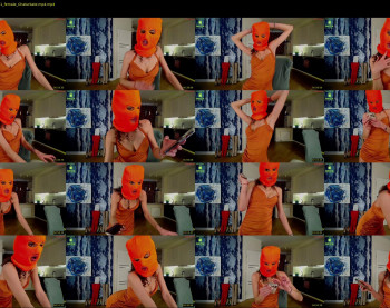 _eva_001 — 6 minute Chaturbate female cam show recording, 720p, Feb 26, 2023