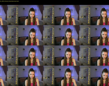 abella_danger_x — 9 minute Chaturbate female cam show recording, 720p, Feb 26, 2023