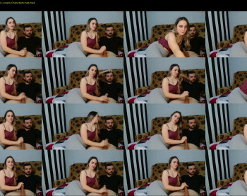 aida_ryan — 5 minute Chaturbate couple cam show recording, 720p, Feb 26, 2023
