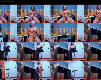 ainaah_ — 120 minute Chaturbate female cam show recording, 720p, Feb 26, 2023