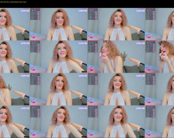 airispassion — 6 minute Chaturbate female cam show recording, 720p, Feb 26, 2023