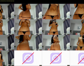 alannathomson — 30 minute Chaturbate female cam show recording, 720p, Feb 27, 2023