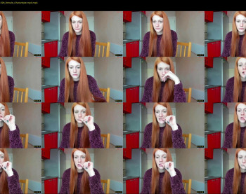 alice_ginger — 3 minute Chaturbate female cam show recording, 720p, Feb 26, 2023